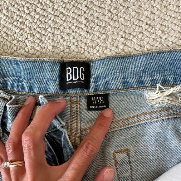 BDG Jean shorts - Picture 2 of 2